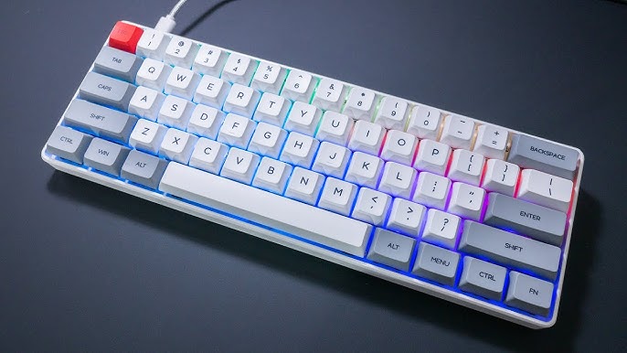 RK61 vs GK61 vs SK61