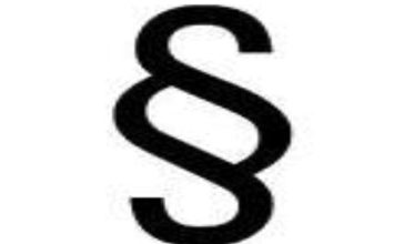 How Do You Type a Double S Vertical Symbol