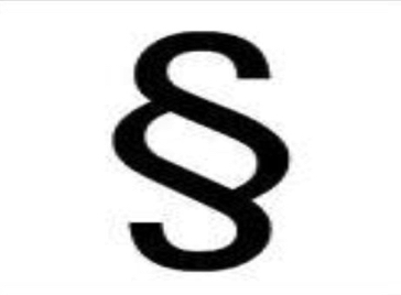 How Do You Type a Double S Vertical Symbol