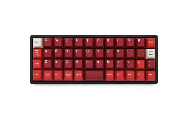 Best 40% Mechanical Keyboards
