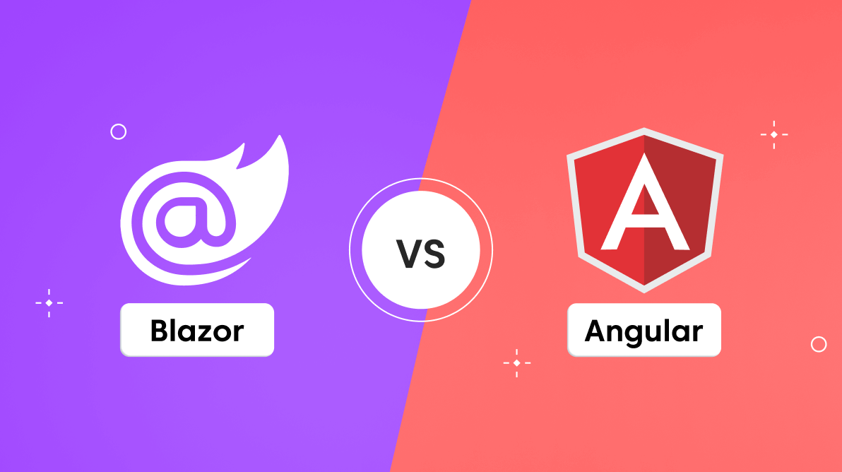 Blazor vs Angular
