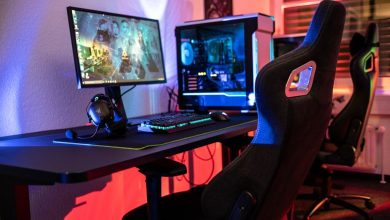 Gaming Equipment