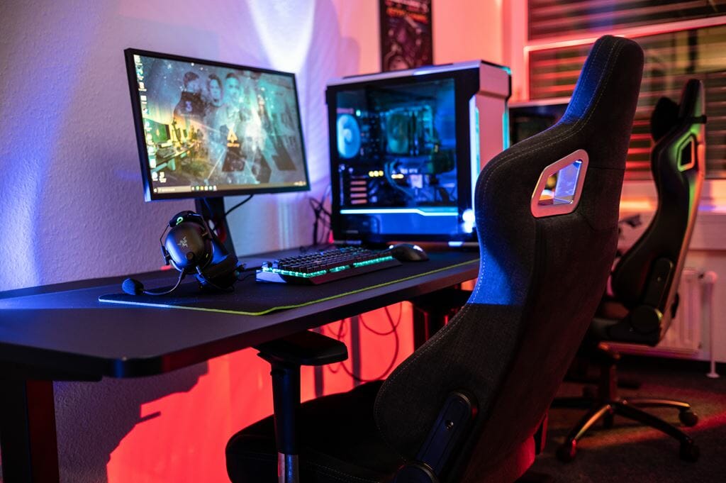 Gaming Equipment