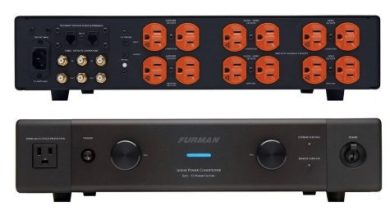 Home Theater Power Managers and Conditioners