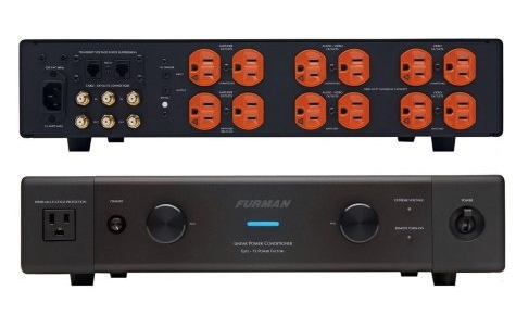 Home Theater Power Managers and Conditioners