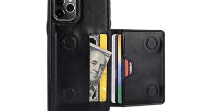 iphone 6 case with card holder