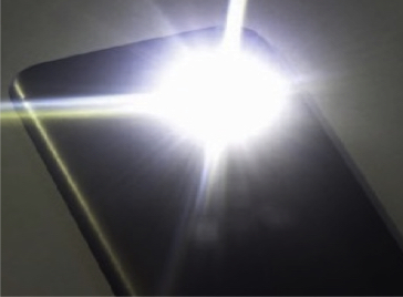 Android Flashlight Not Working