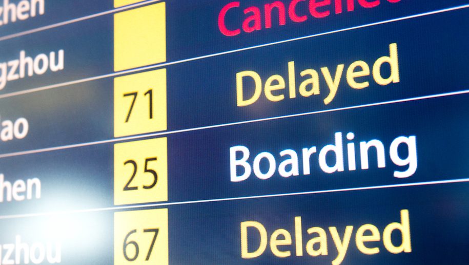 Flight Delays