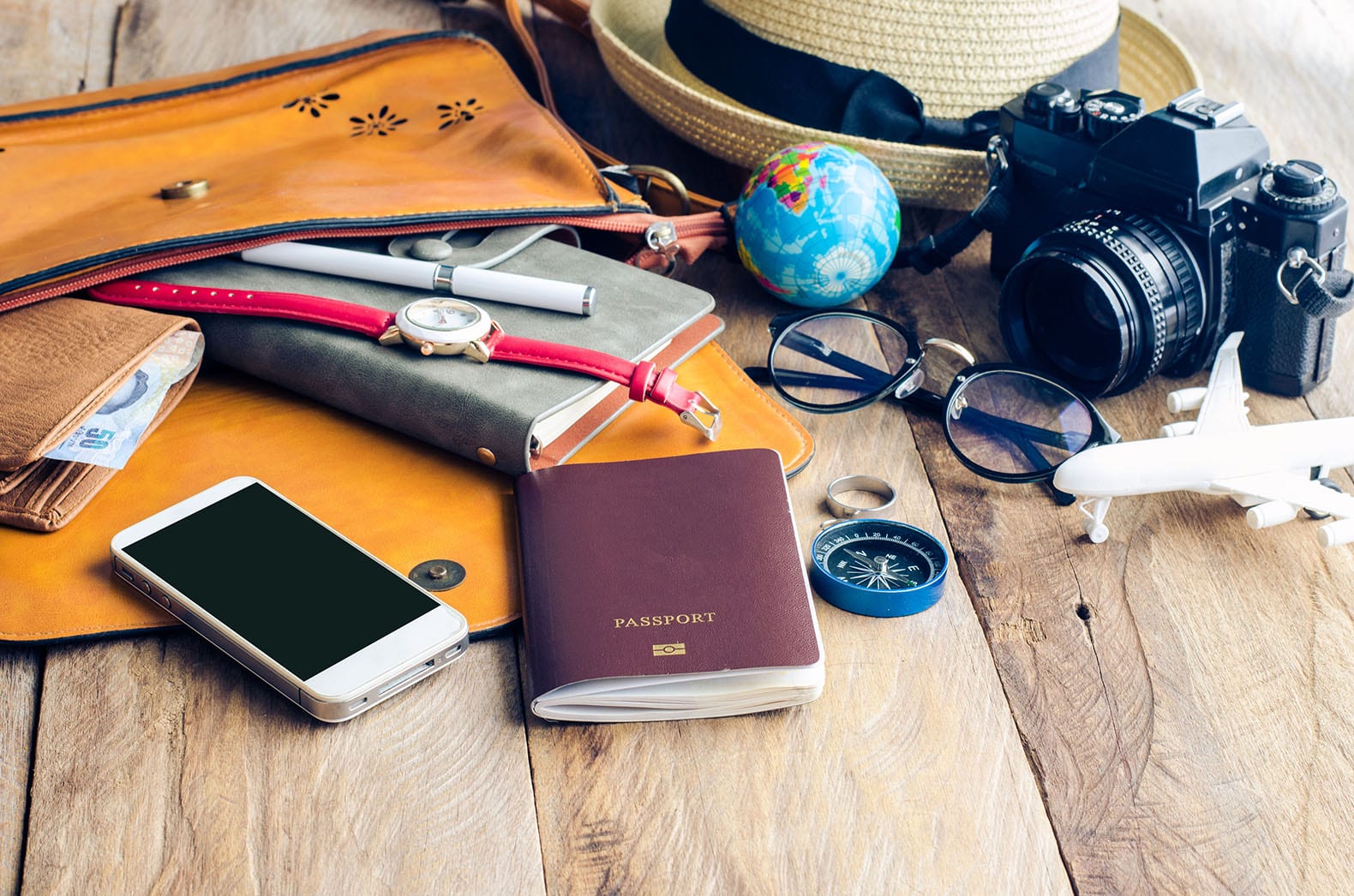 Gadgets Air Travel