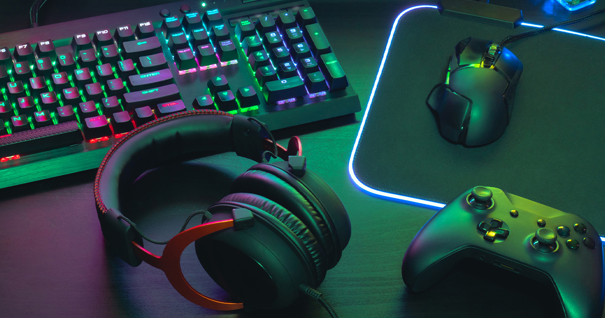Gaming