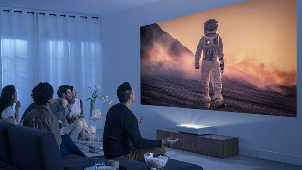 Home Entertainment Gadgets