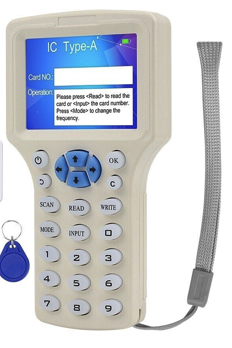 RFID Key Fob Card Copier