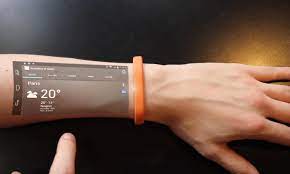 Evolution of Wearable Technology