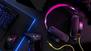 Gaming gadgets