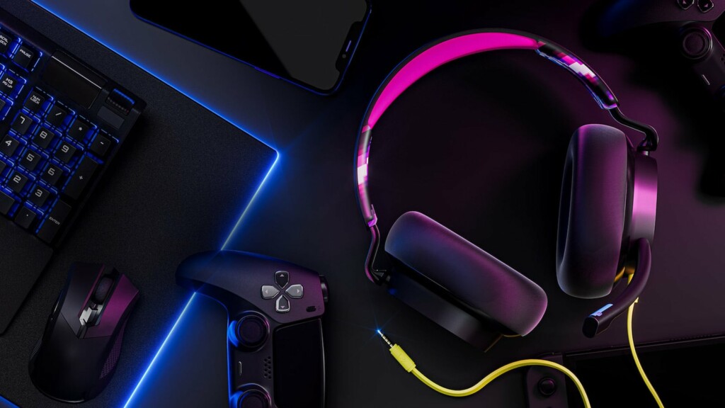 Gaming gadgets