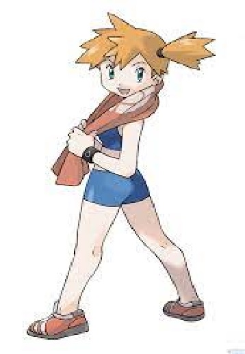 Misty