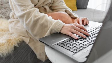 Remote Control for Laptops