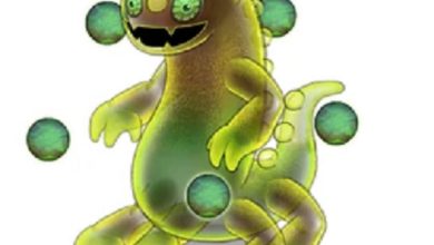 Ghazt Monster in My Singing Monsters