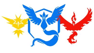 How to Change Your Pokemon Go Team