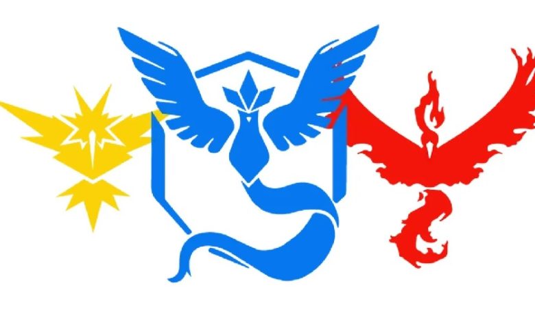 How to Change Your Pokemon Go Team