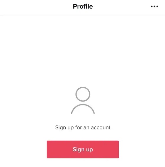 How to Find Deleted TikTok Accounts