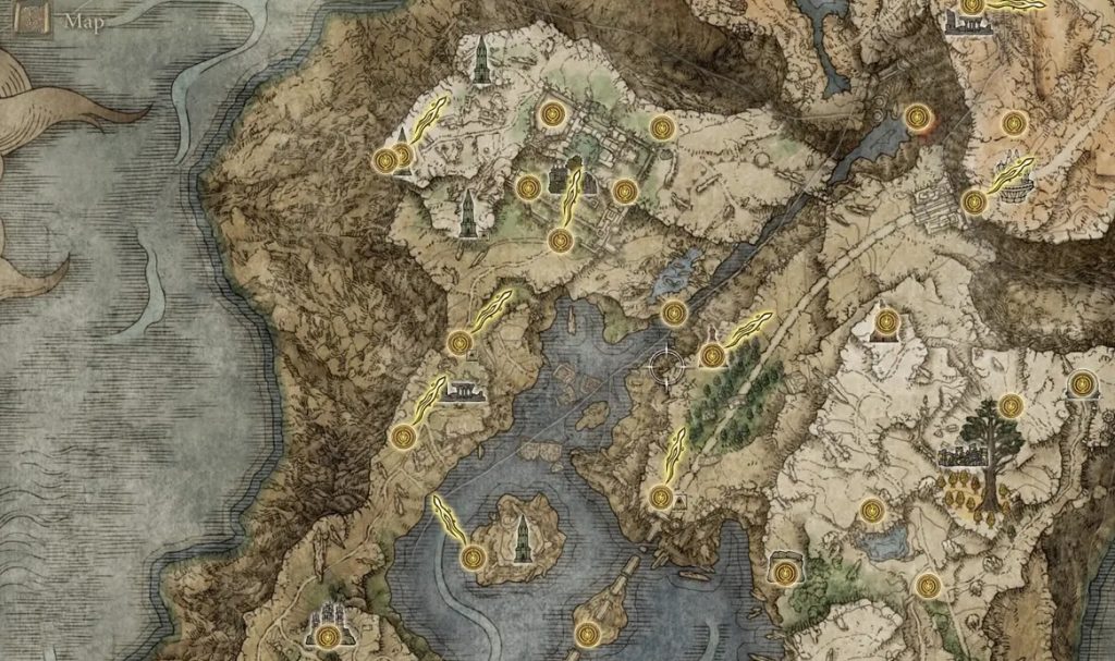 Save Progress in Elden Ring