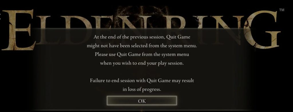 How to Save Your Progress in Elden Ring
