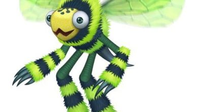 Humbug Monster in My Singing Monsters