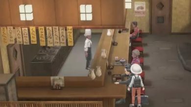 Pokemon Violet Secret Dish