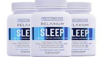 Relaxium Sleep Review