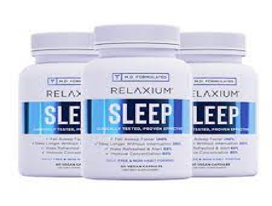 Relaxium Sleep Review