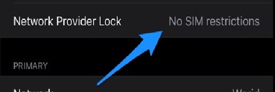 What No Sim Restrictions Mean For Your Phone