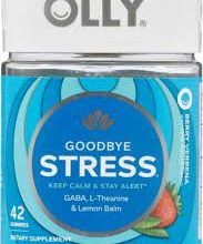 Olly Goodbye Stress Review