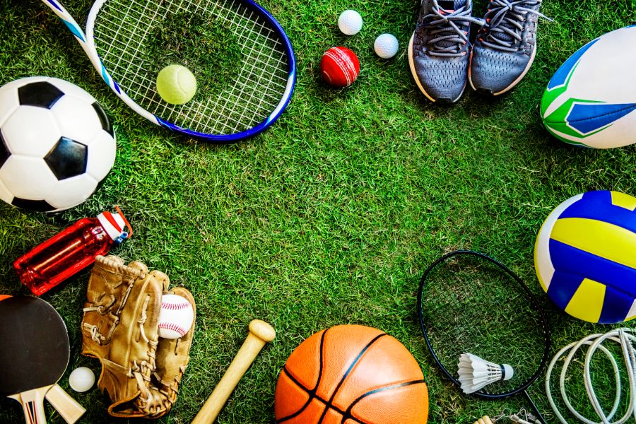 Sports trends