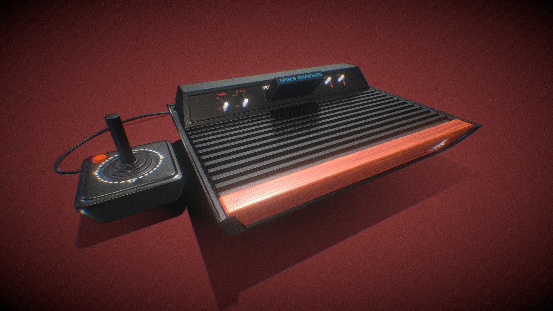 A26 atari