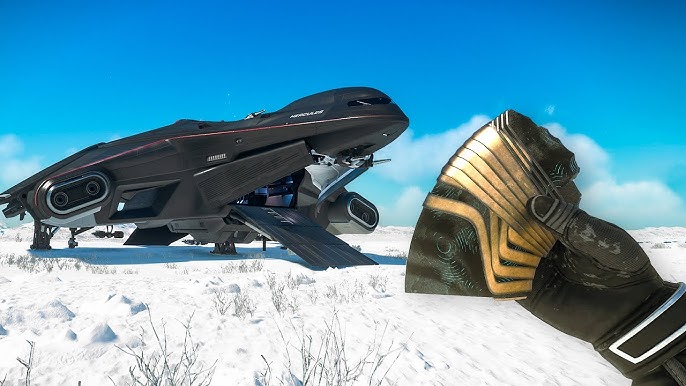 star citizen upgrades