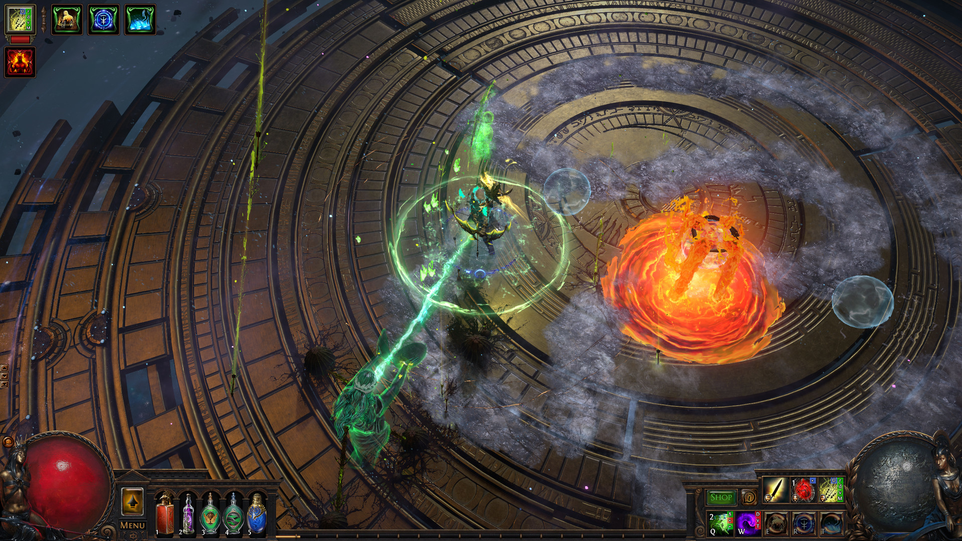 Poe Trade