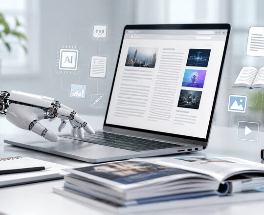 AI reshaping publishing industry around the globe