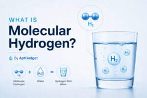 Molecular Hydrogen