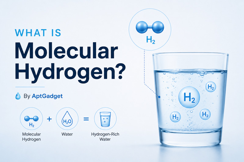 Molecular Hydrogen