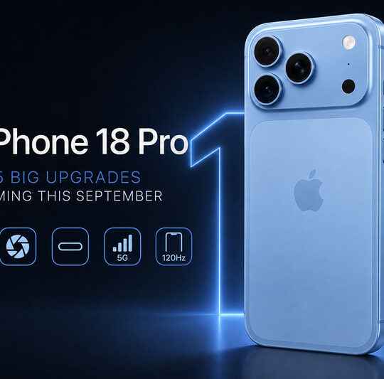 iPhone 18 Pro Rumore