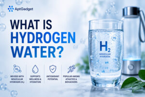 Hydrogen water