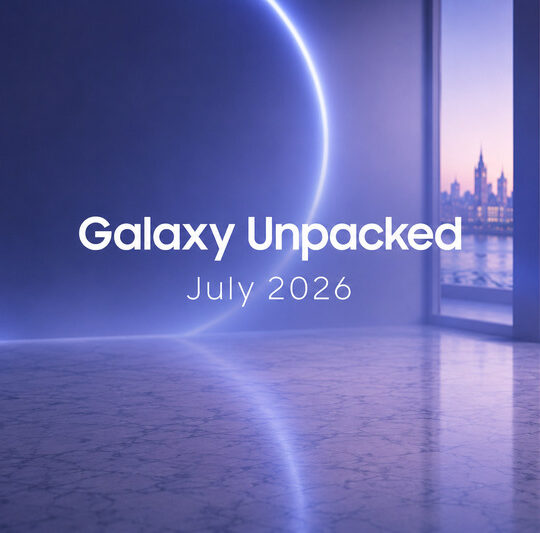 Galaxy Unpacked Event 2026