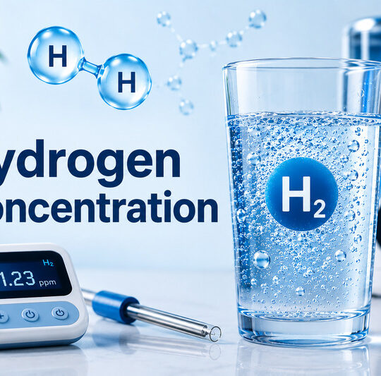Hydrogen Concentration