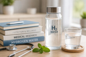 Hydrogen Water Negative Side Effects