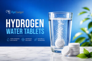 Hydrogen Water Tablets