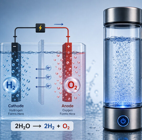 What Is Electrolysis