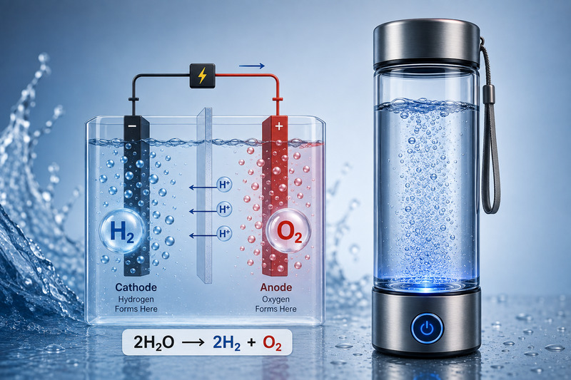 What Is Electrolysis