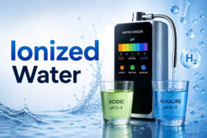 Ionized Water
