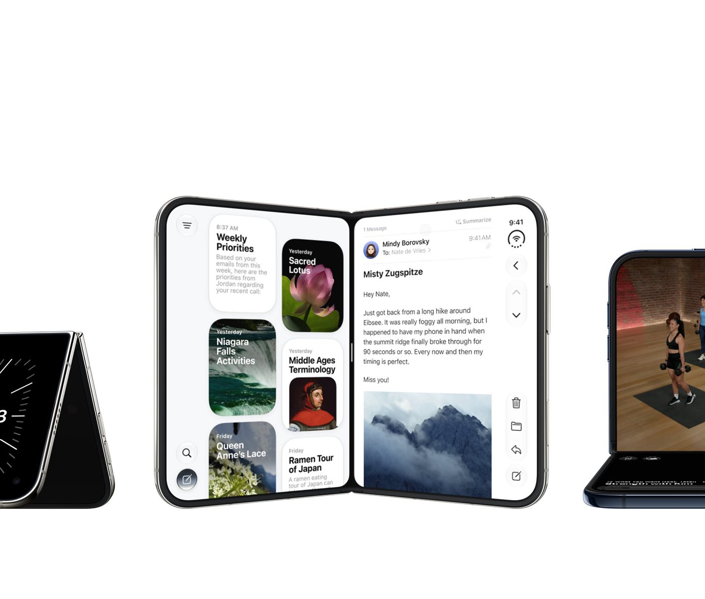 Premium iPhone duo